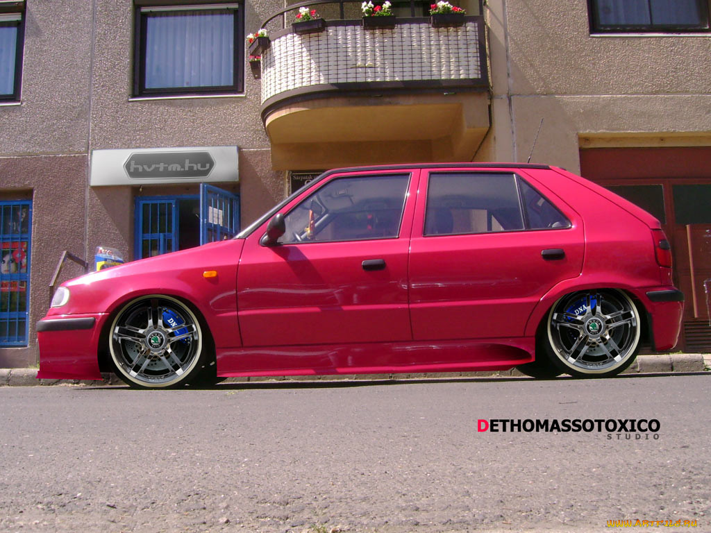 , skoda